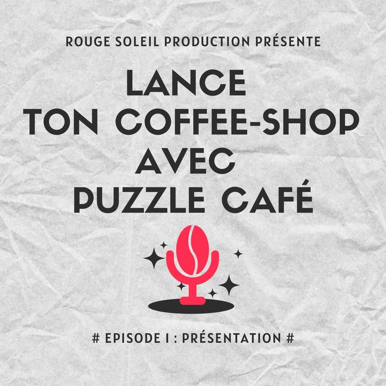 cover art for Lance ton coffee-shop avec Puzzle #2