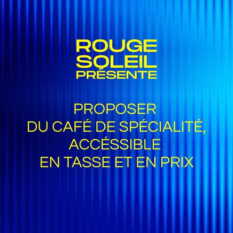 cover art for La gamme de Saison de Rouge Soleil