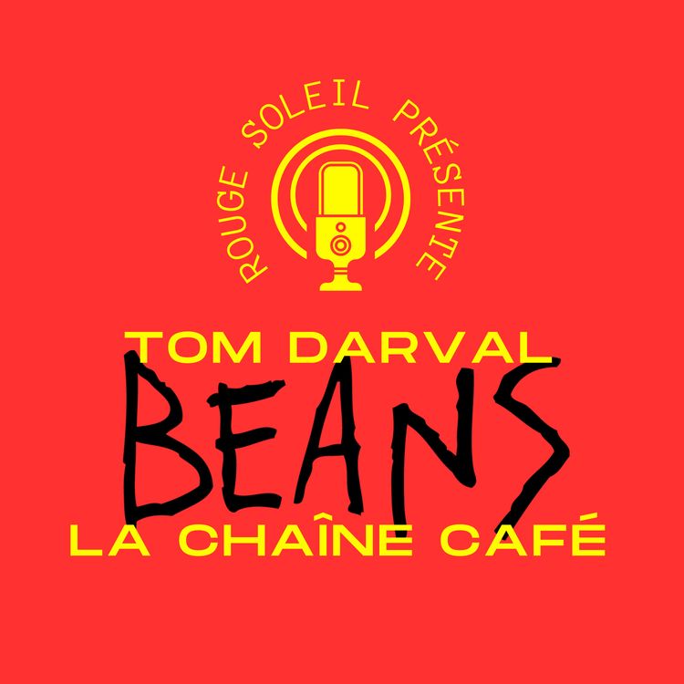 cover art for Rencontre avec Tom Darval : créateur de média café