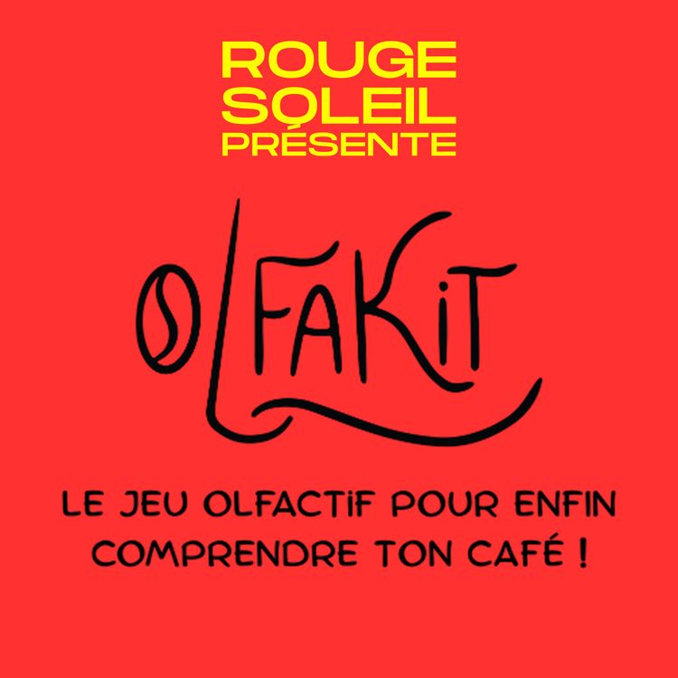 cover art for Rencontre avec Lucie : créatrice de L'olfakit 
