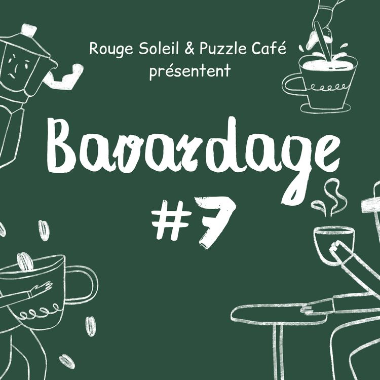 cover art for Bavardage #7