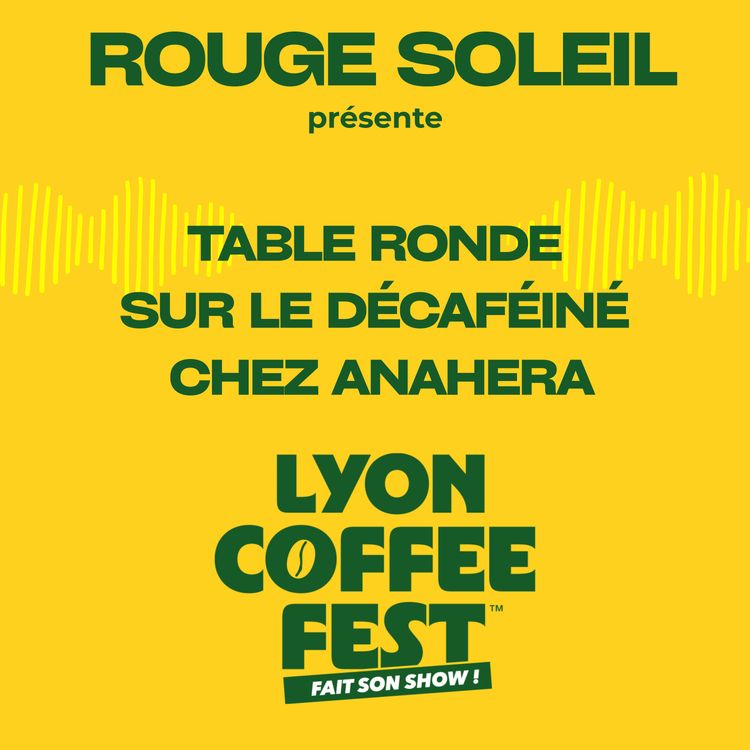 cover art for Table Ronde en direct sur le décaféiné 