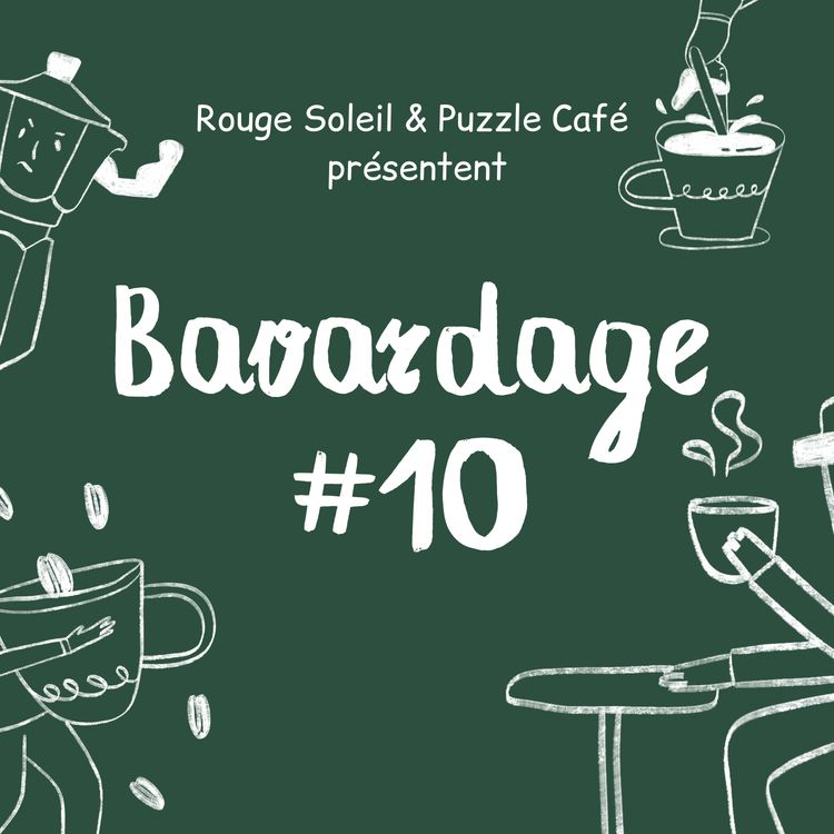 cover art for Bavardage #10