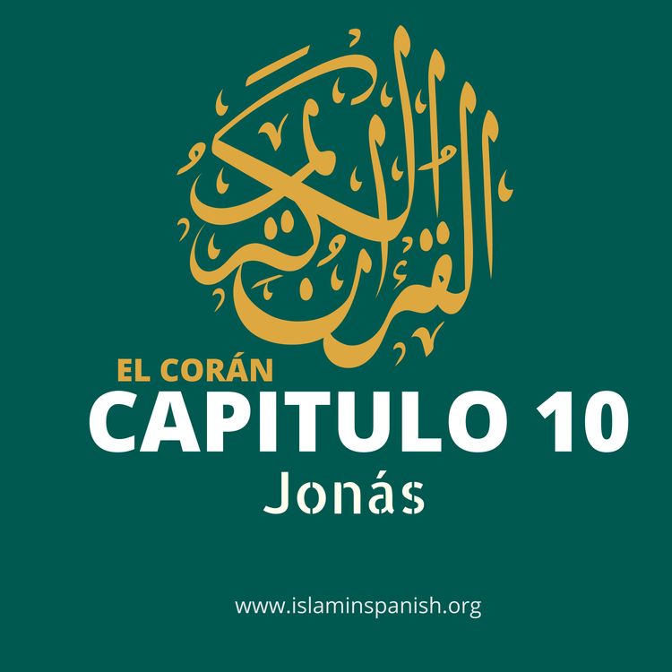 cover art for Capítulo 10 - Jonás