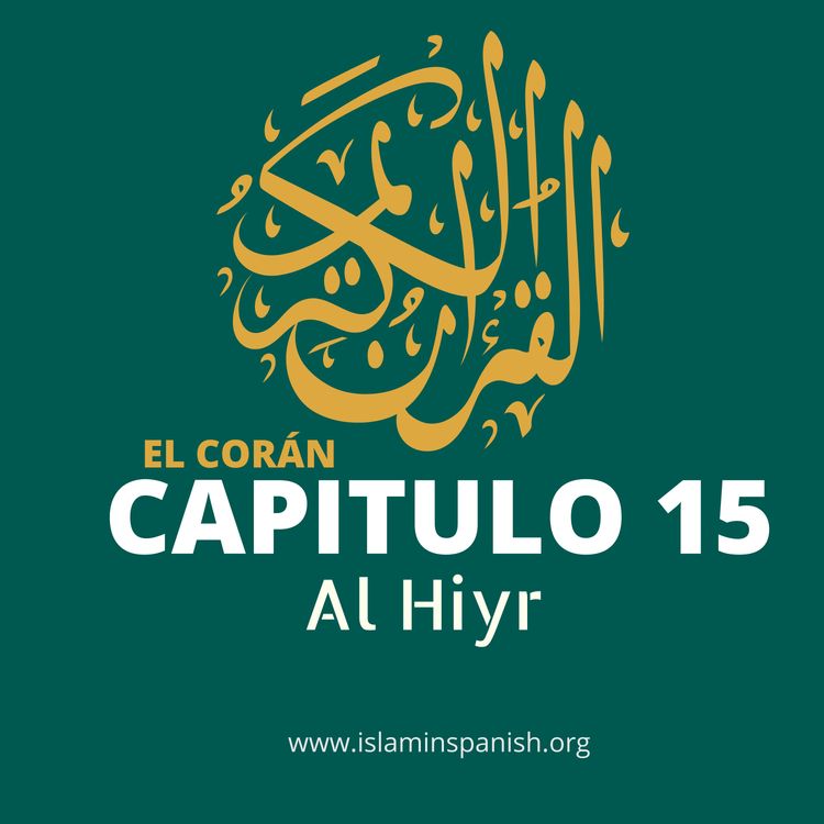 cover art for Capítulo 15 - Al Hiyr