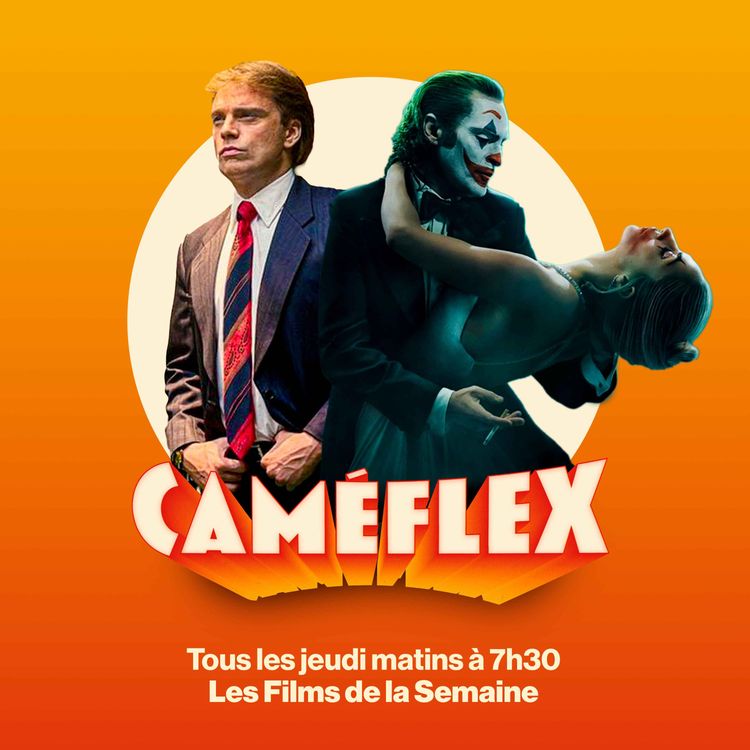 cover art for Les Films de la Semaine - The Apprentice, Joker 2, Hard Day