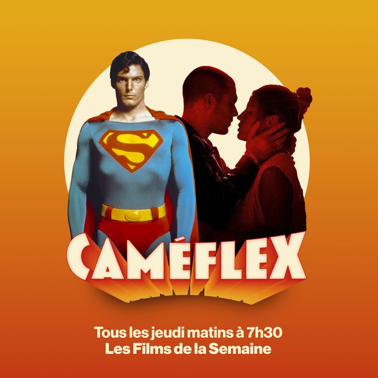 cover art for Les Films de la Semaine - L'Amour Ouf, Super/man : l'histoire de Christopher Reeve