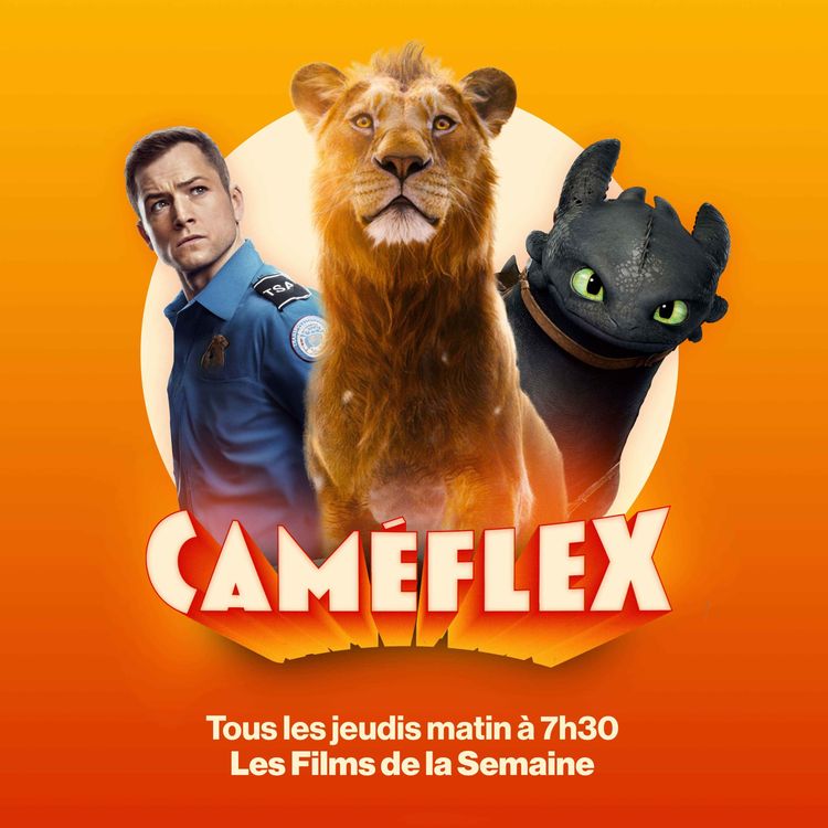 cover art for Les Films de la Semaine - Mufasa, Carry-On, Dragons