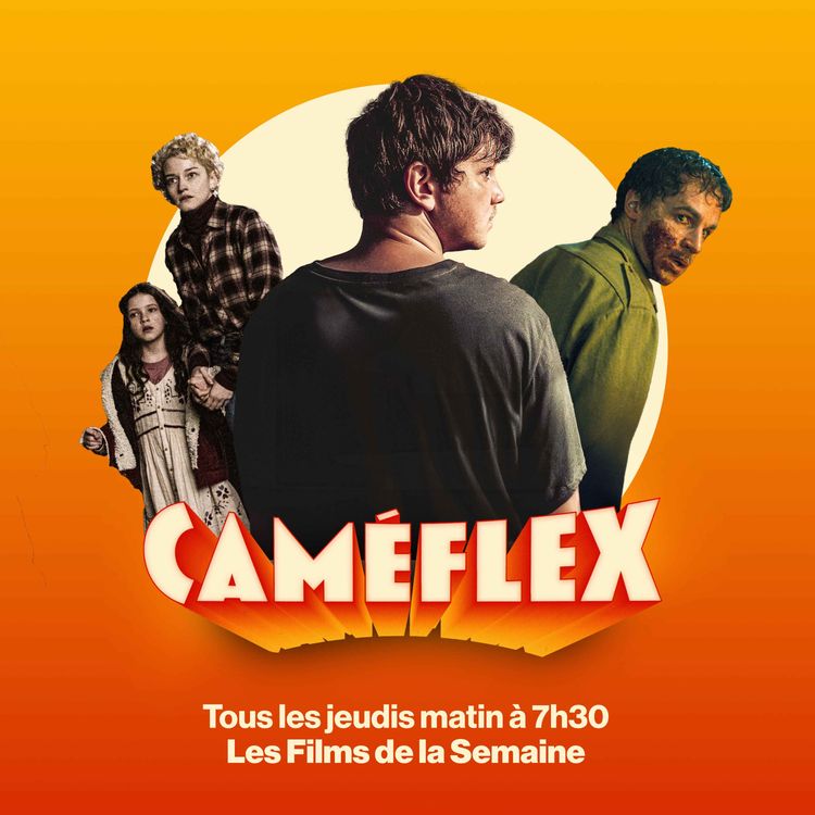 cover art for Les Films de la Semaine - Wolf Man, Le Dossier Maldoror