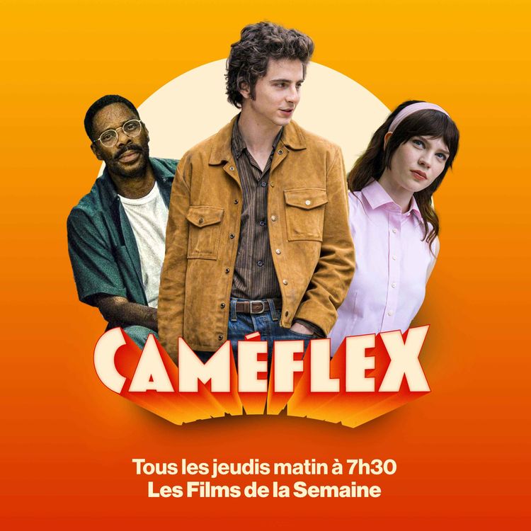 cover art for Les Films de la Semaine - Un Parfait Inconnu, Companion, Sing Sing