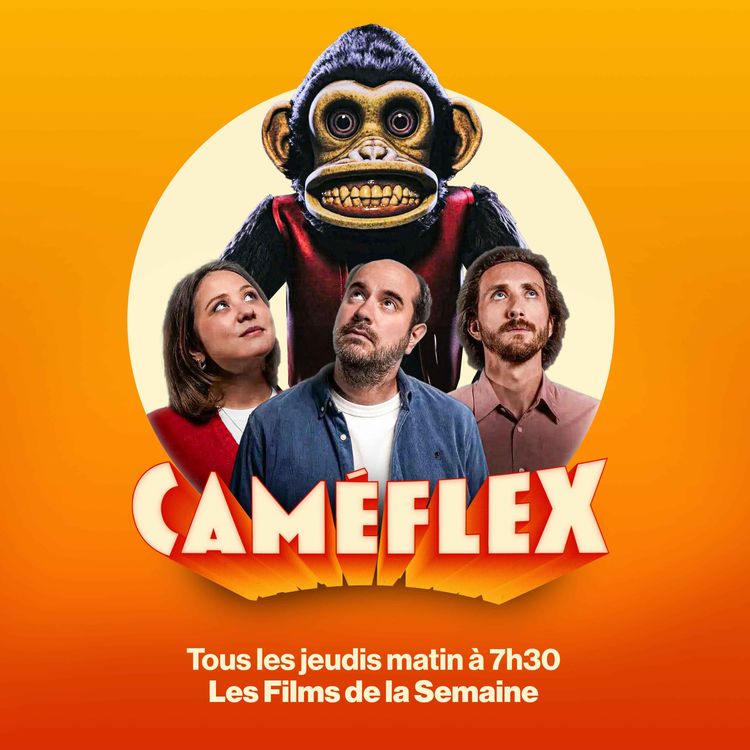cover art for Les Films de la Semaine - Bref. 2, The Monkey & Titanic