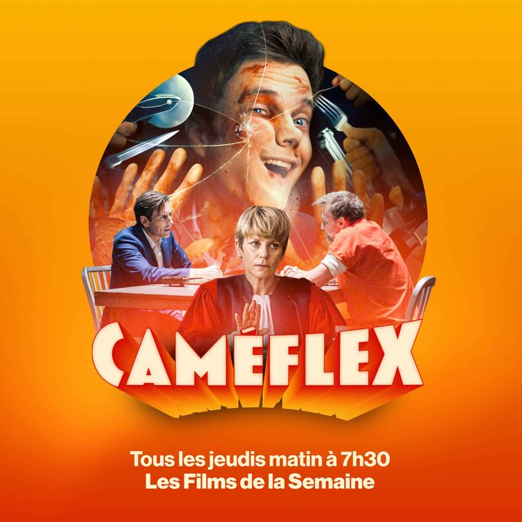 cover art for Les Films de la Semaine - Novocaïne, Nefarious & Je Le Jure
