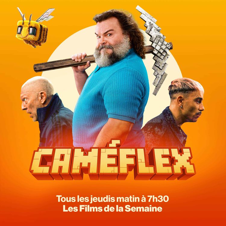 cover art for Les Films de la Semaine - Minecraft, Banger & The Studio