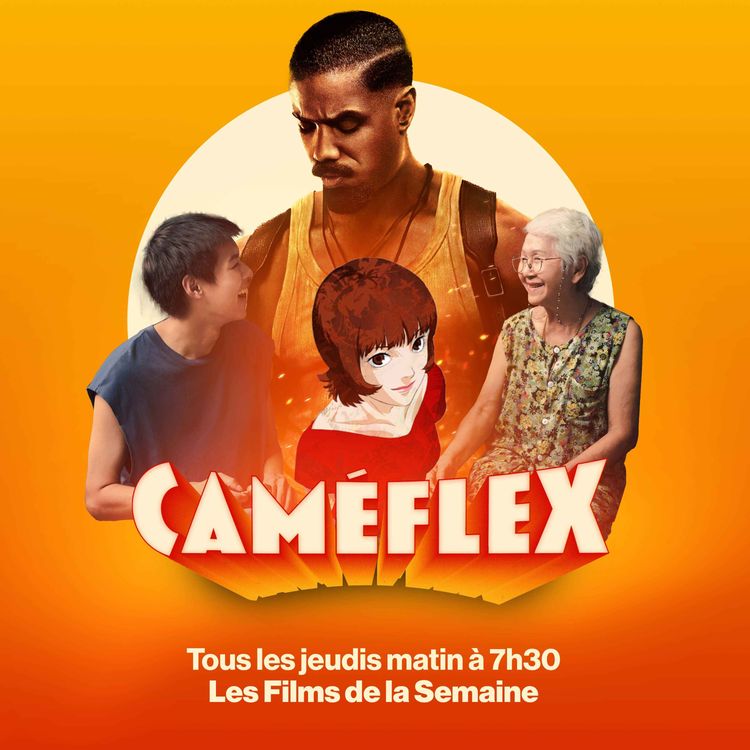 cover art for Les Films de la Semaine - Sinners, Paprika & Comment devenir riche (grâce à sa grand-mère)