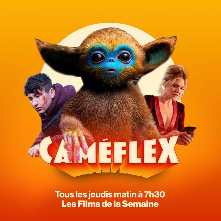 cover art for Les Films de la Semaine - La Légende d'Ochi, Drop Game & Le Clan Des Bêtes