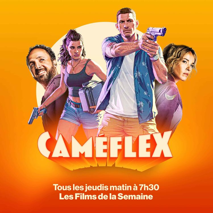 cover art for Les Films de la Semaine - GTA VI, Anges & Cie & La Chouette d'Or