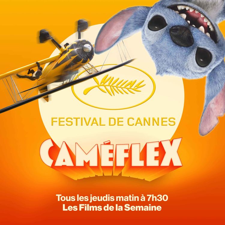 cover art for Les Films de la Semaine - Lilo & Stitch, Mission Impossible & Cannes (Eddington, Partir Un Jour, Deux Procureurs...)