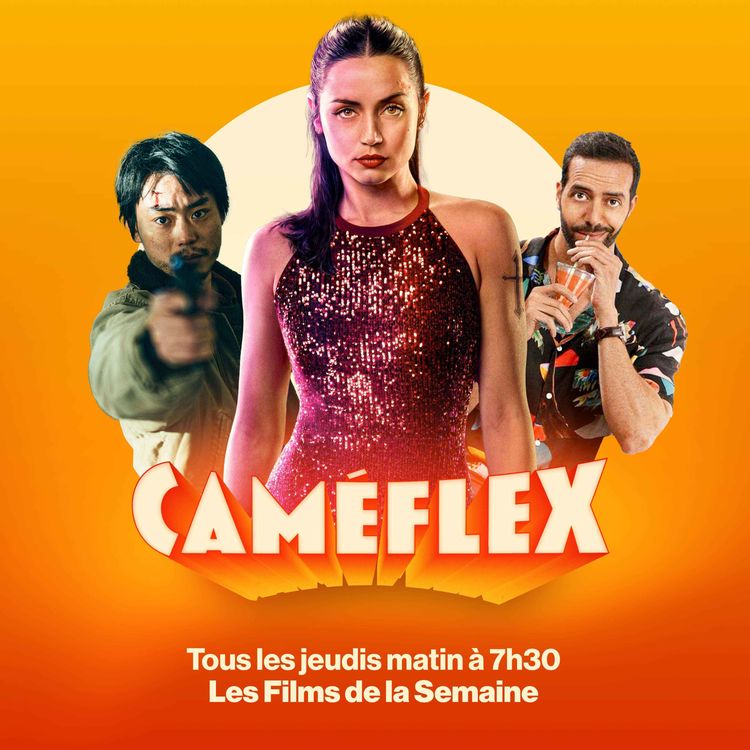 cover art for Les Films de la Semaine - Ballerina, Un Mariage Sans Fin, Cloud & Podium