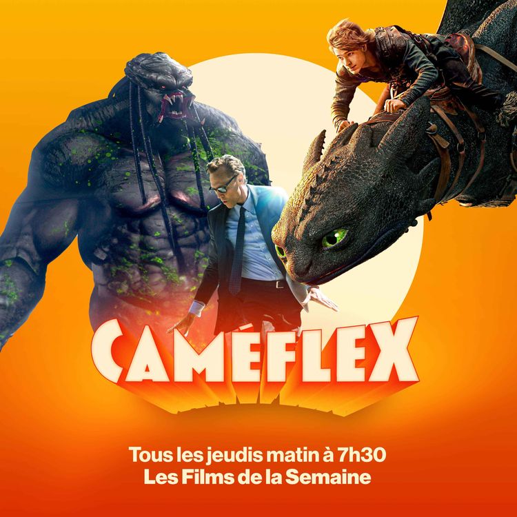 cover art for Les Films de la Semaine - Dragons, Predator: Killer of Killers, Life Of Chuck