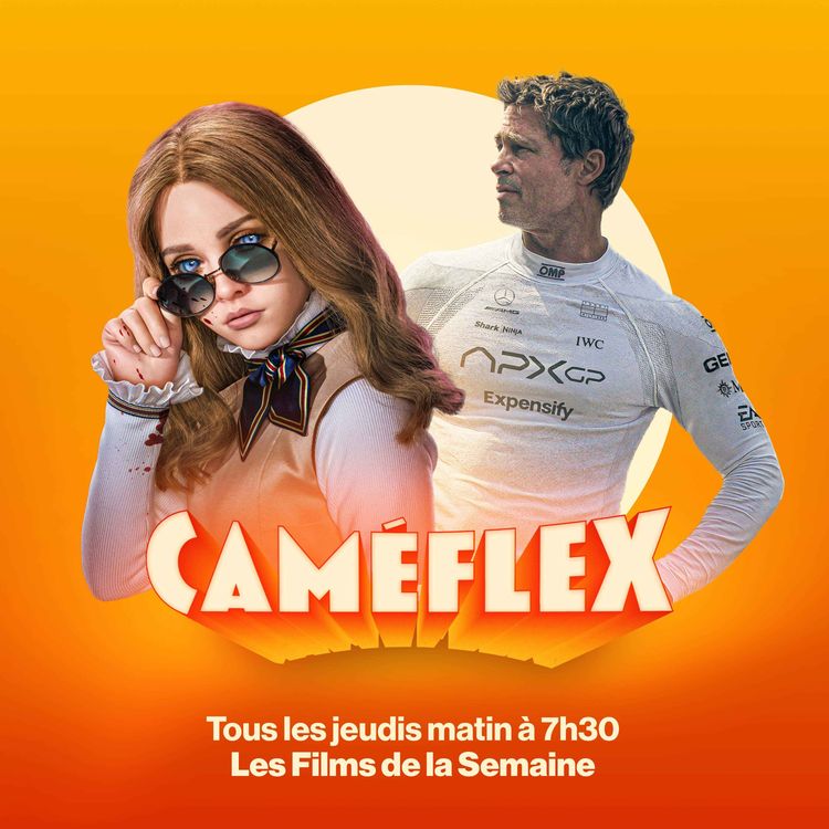cover art for Les Films de la Semaine - M3GAN 2.0 & F1