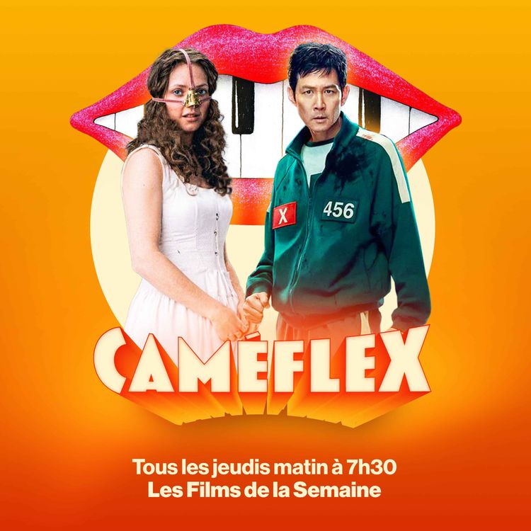 cover art for Les Films de la Semaine - Squid Game, L'Accident de Piano & The Ugly Stepsister