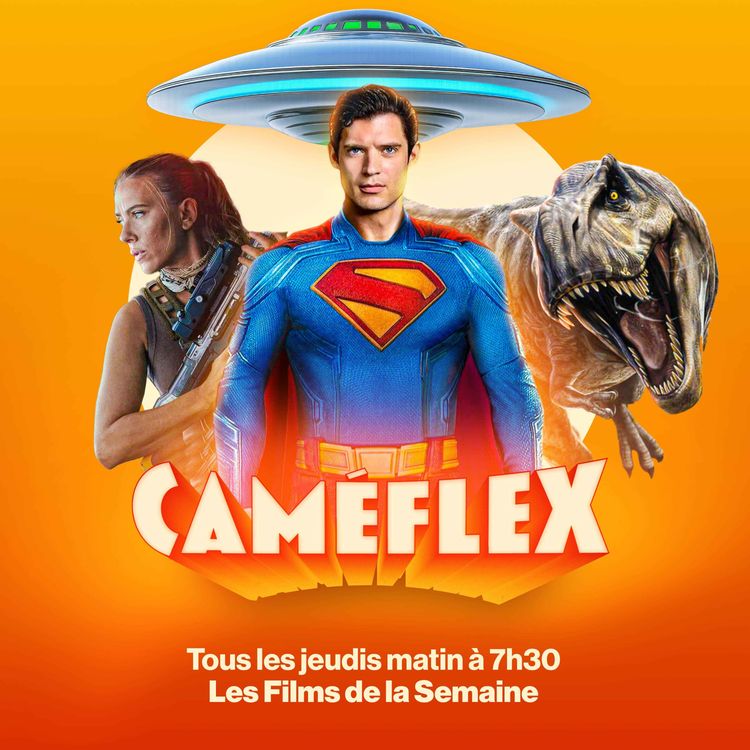 cover art for Les Films de la Semaine -  Superman, Jurassic World : Renaissance & Valensole 1965
