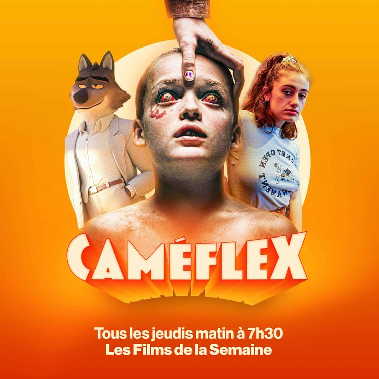 cover art for Les Films de la Semaine - Substitution - Bring Her Back, Les Bad Guys 2, Sam Fait Plus Rire & South Park