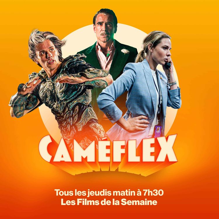 cover art for Les Films de la Semaine - Yoroï ⛩️, A House of Dynamite ☢️, Ballad of a Small Player 🎰 & Harry Potter ⚡