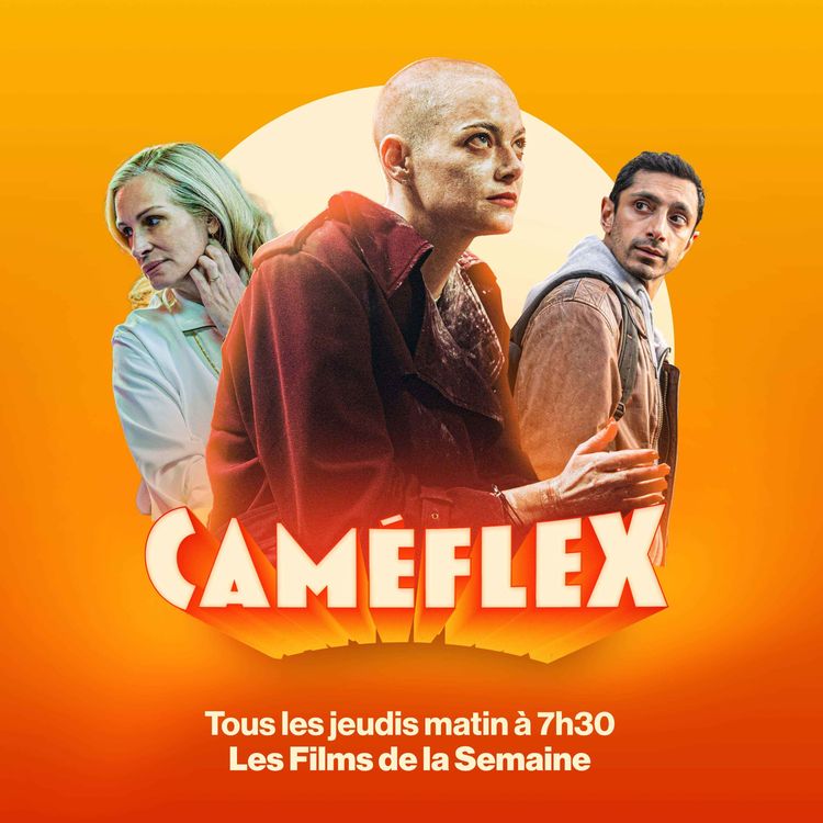 cover art for Les Films de la Semaine - Bugonia 🛸, After The Hunt 👩‍🏫 & Relay ✉️