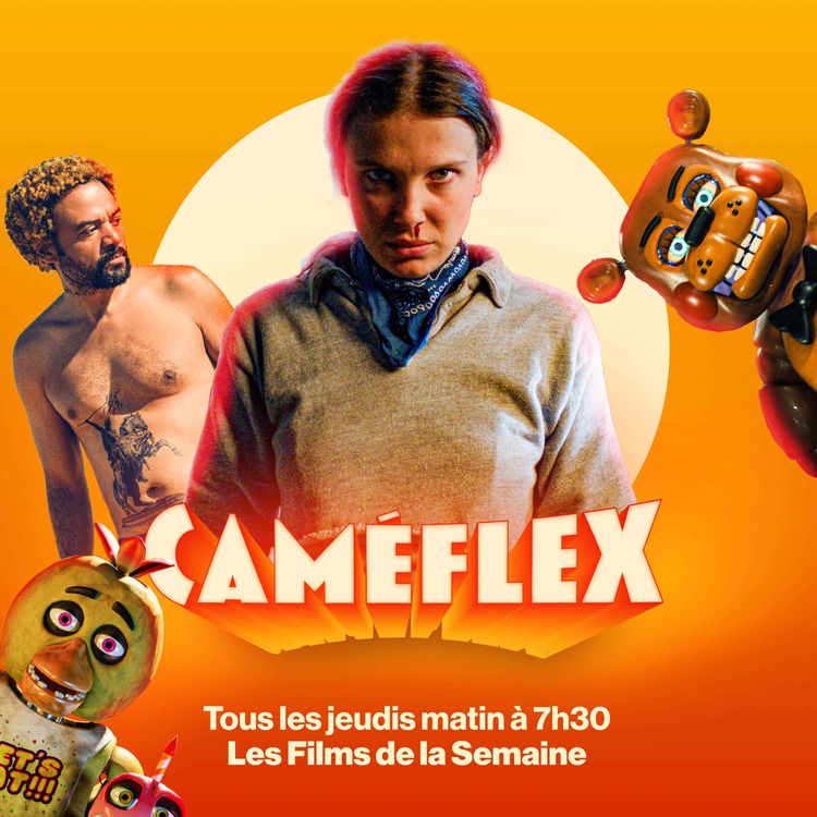 cover art for Les Films de la Semaine - Stranger Things 5 📺, FNAF 2 🕹️, Gérald le Conquérant 🗡️ & Les Enfants Vont Bien 🖍️