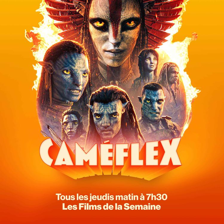 cover art for Les Films de la Semaine - Avatar : de Feu et de Cendres 🌊🔥🏹