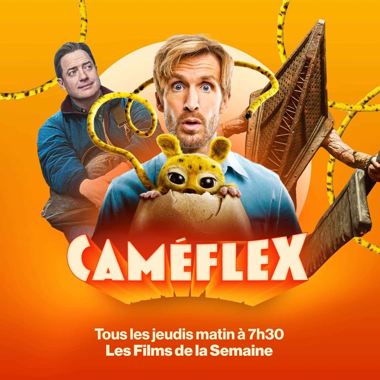 cover art for Les Films de la Semaine - Marsupilami ➰, Retour à Silent Hill 🕯️, Rental Family ⛩️, The Mastermind 🖼️ & N121 🚌