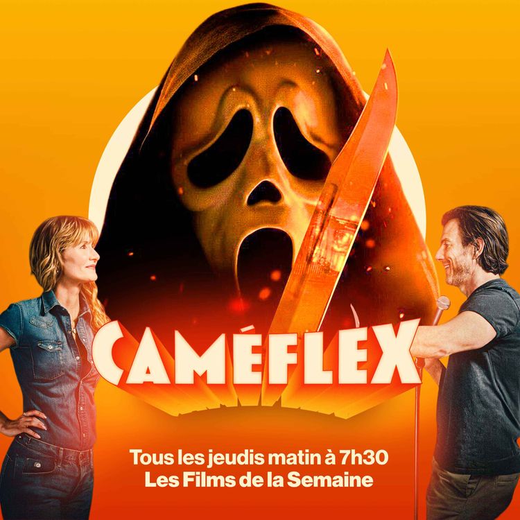 cover art for Scream 7 😱, Is This Thing On? 🎤, Orwell : 2 + 2 = 5 👁️