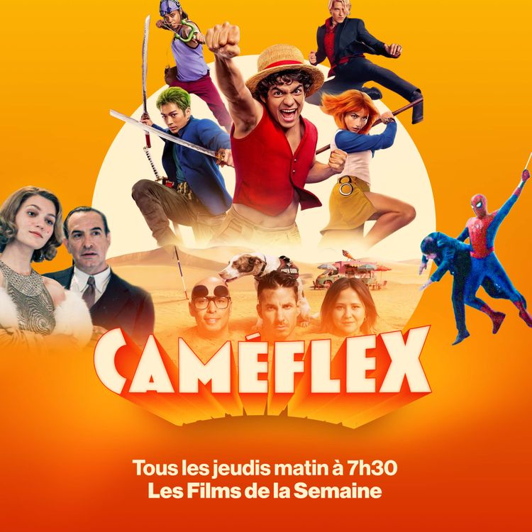 cover art for One Piece - Saison 2 👒, Les Rayons et les Ombres 🇫🇷, Spider-Man: Brand New Day 🕷️, Le Sifflet 💀 & Les K d'Or ☀️