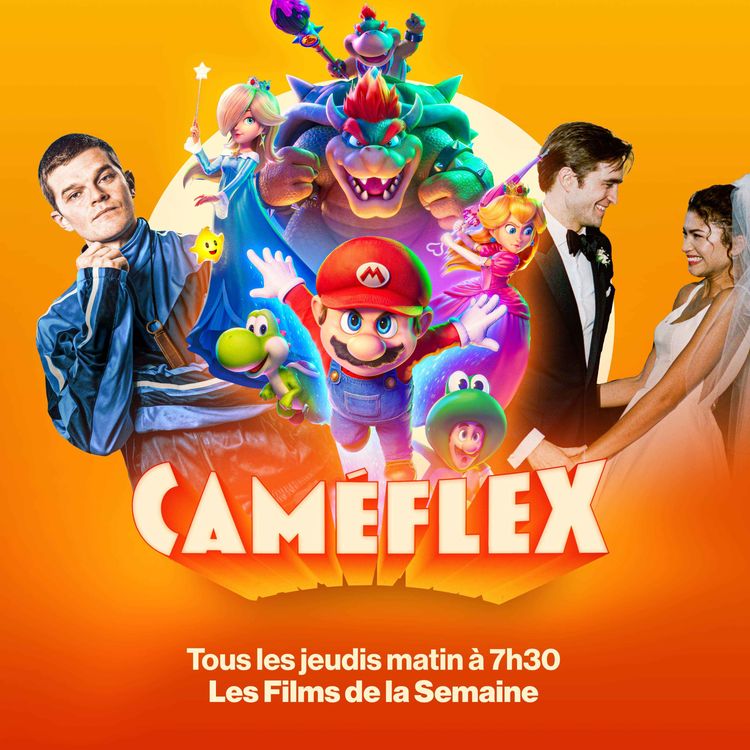 cover art for Super Mario Galaxy 🌟, The Drama 💍, Plus Fort Que Moi 🗯️