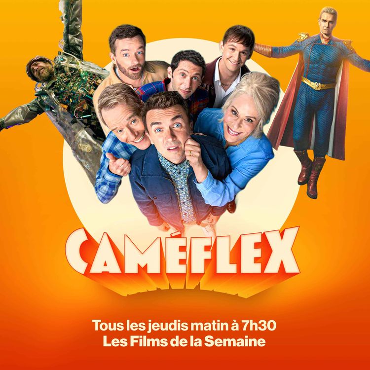 cover art for Malcolm 👪, The Boys - Saison 5 🦸‍♂️, Good Luck, Have Fun, Don't Die 🦾 & La Corde Au Cou 📻