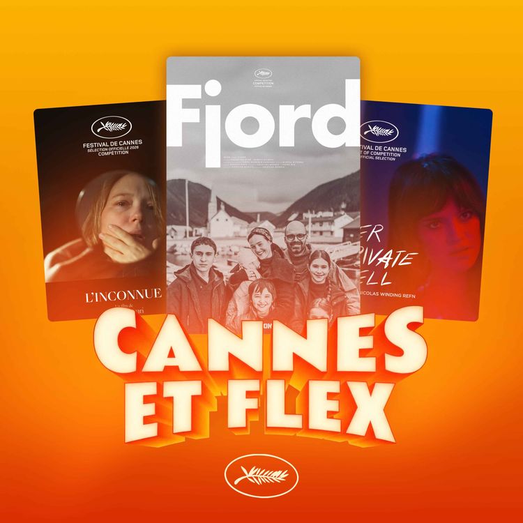 cover art for CANNES #5 - Fjord 🏔️, L'Inconnue 📸 & Her Private Hell 🤮