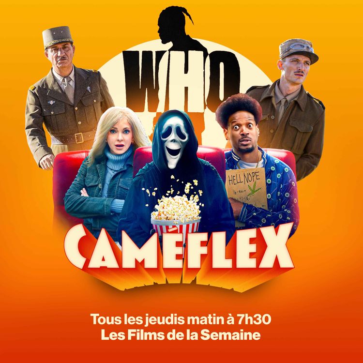 cover art for Scary Movie 🍿, Who ❓ & La Bataille de Gaulle 🇫🇷