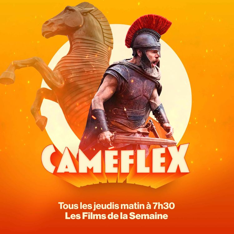 cover art for L'Odyssée 🏛️