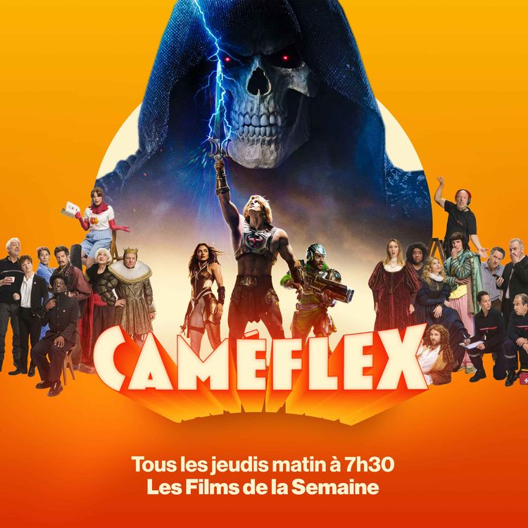 cover art for Les Maîtres De L'Univers 🗡️ & De La Comédie-Française 🎭