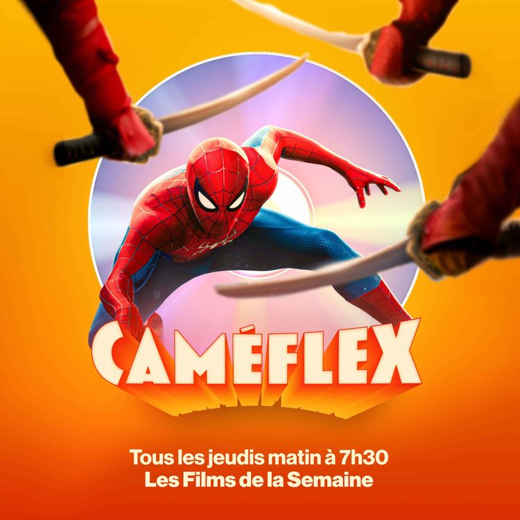 cover art for Spider-Man: Brand New Day 🕷️ & les sorties Blu-ray Caméflex 💿
