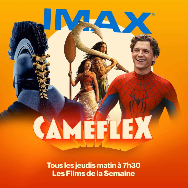 cover art for Bilan des blockbusters de l'été 🎟️ & Blabla 🗩