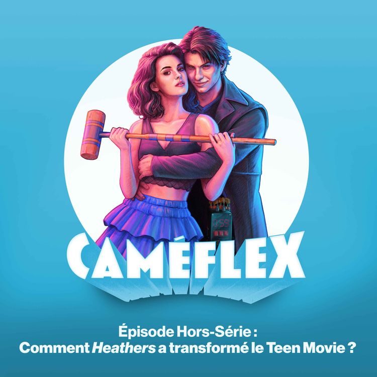 cover art for Comment HEATHERS a transformé le Teen Movie ? 🎓