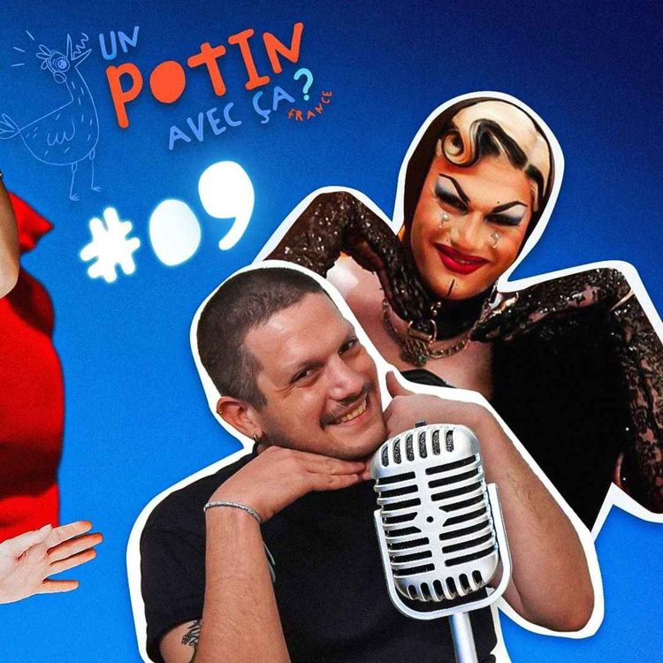 cover art for Vos pires vengeances 😈 ft. La Kahena de DRAG RACE Épisode 9 
