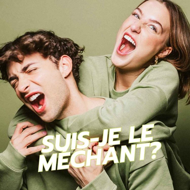 cover art for Suis-je le méchant?