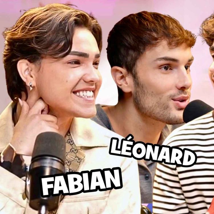 cover art for Fabian & Léonard