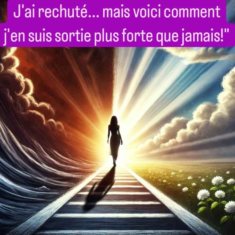 cover art for J'ai rechuté...mais voici comment j'en suis sortie plus forte que jamais!