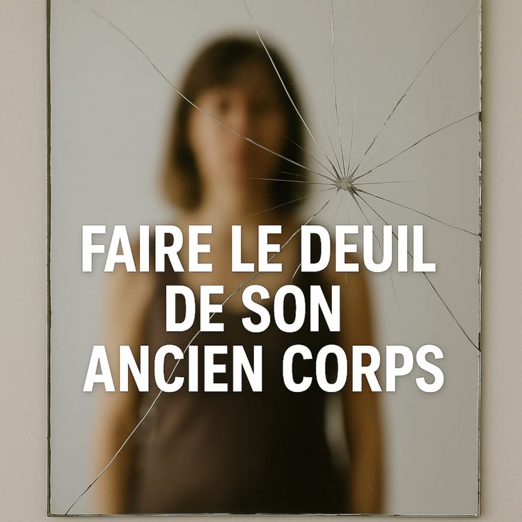 cover art for Quand ton corps change et que tu ne le reconnais plus