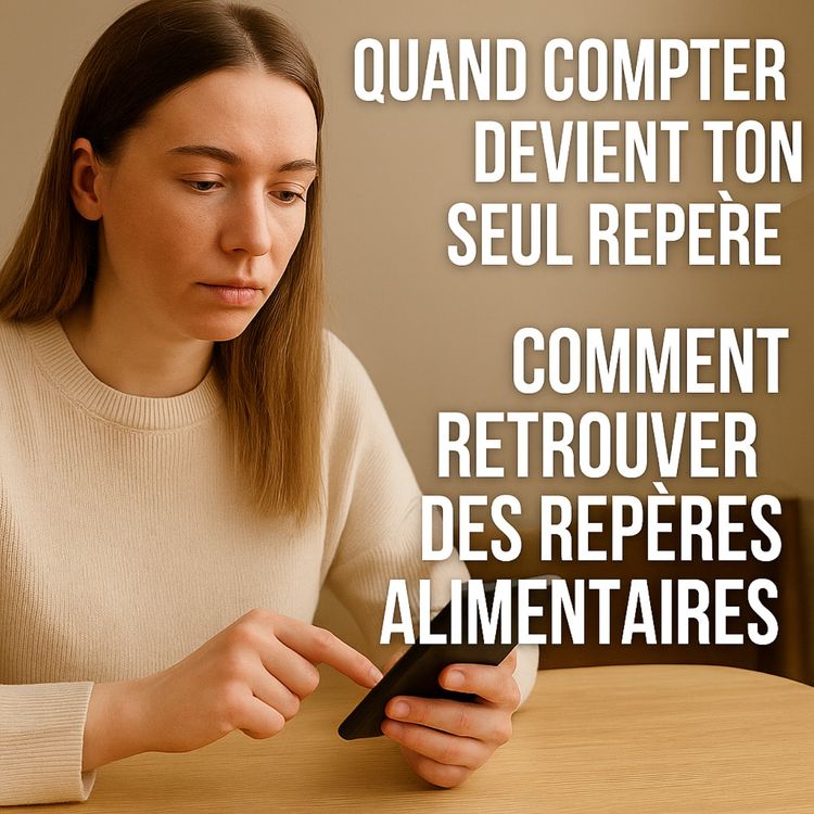 cover art for Quand compter devient ton seul repère!