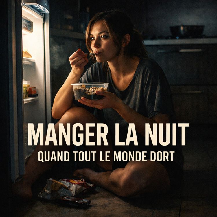 cover art for Je mange la nuit quand tout le monde dort